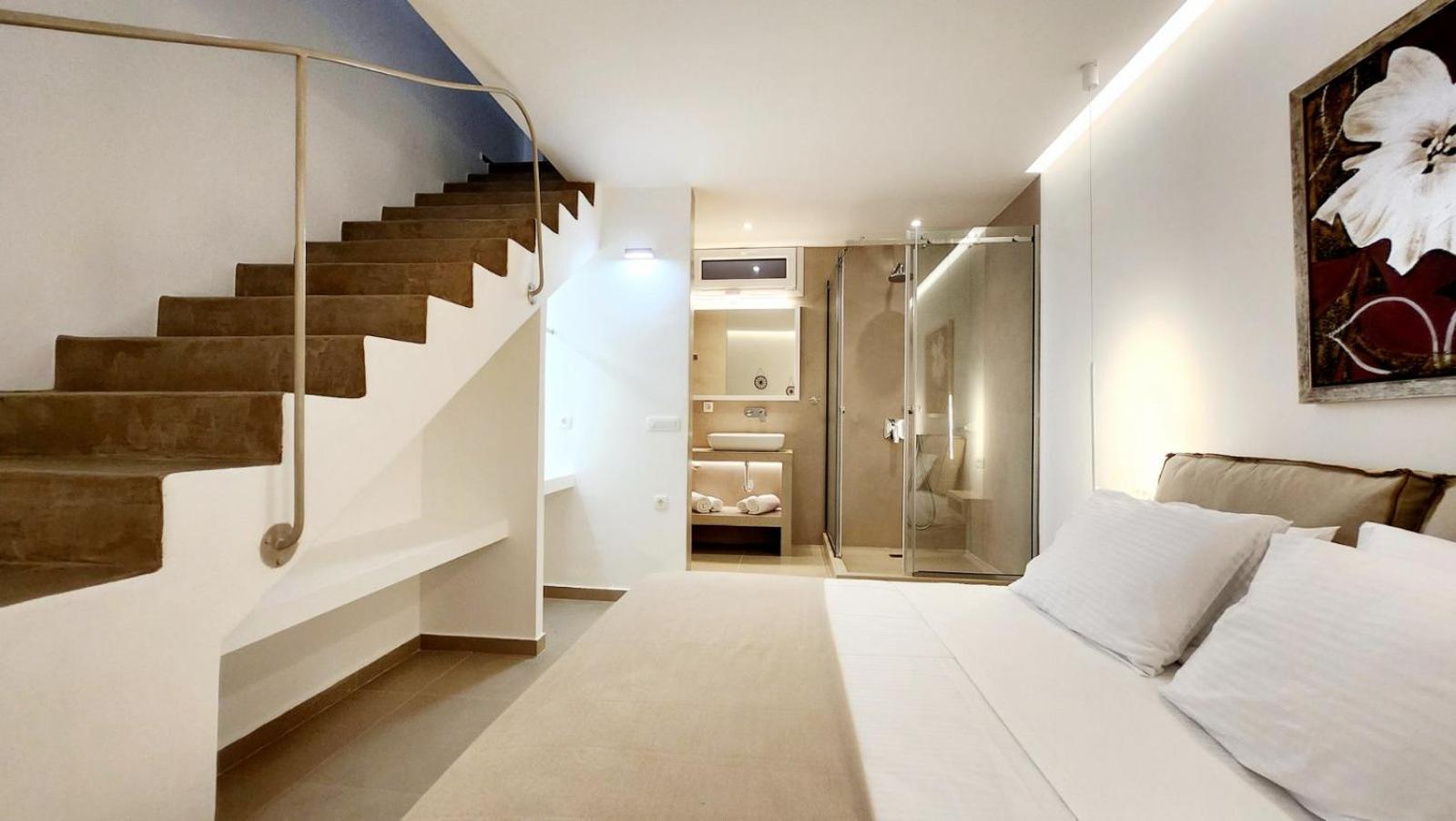 Hayal Suites Santorini Emporio  Exterior photo