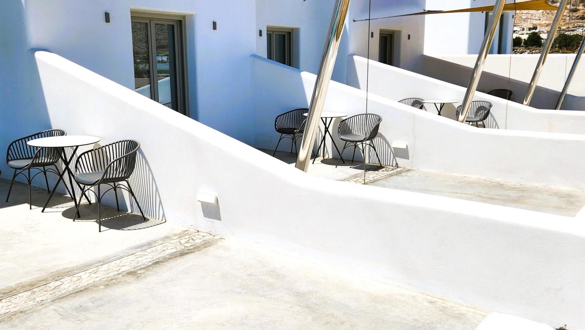 Hayal Suites Santorini Emporio  Exterior photo