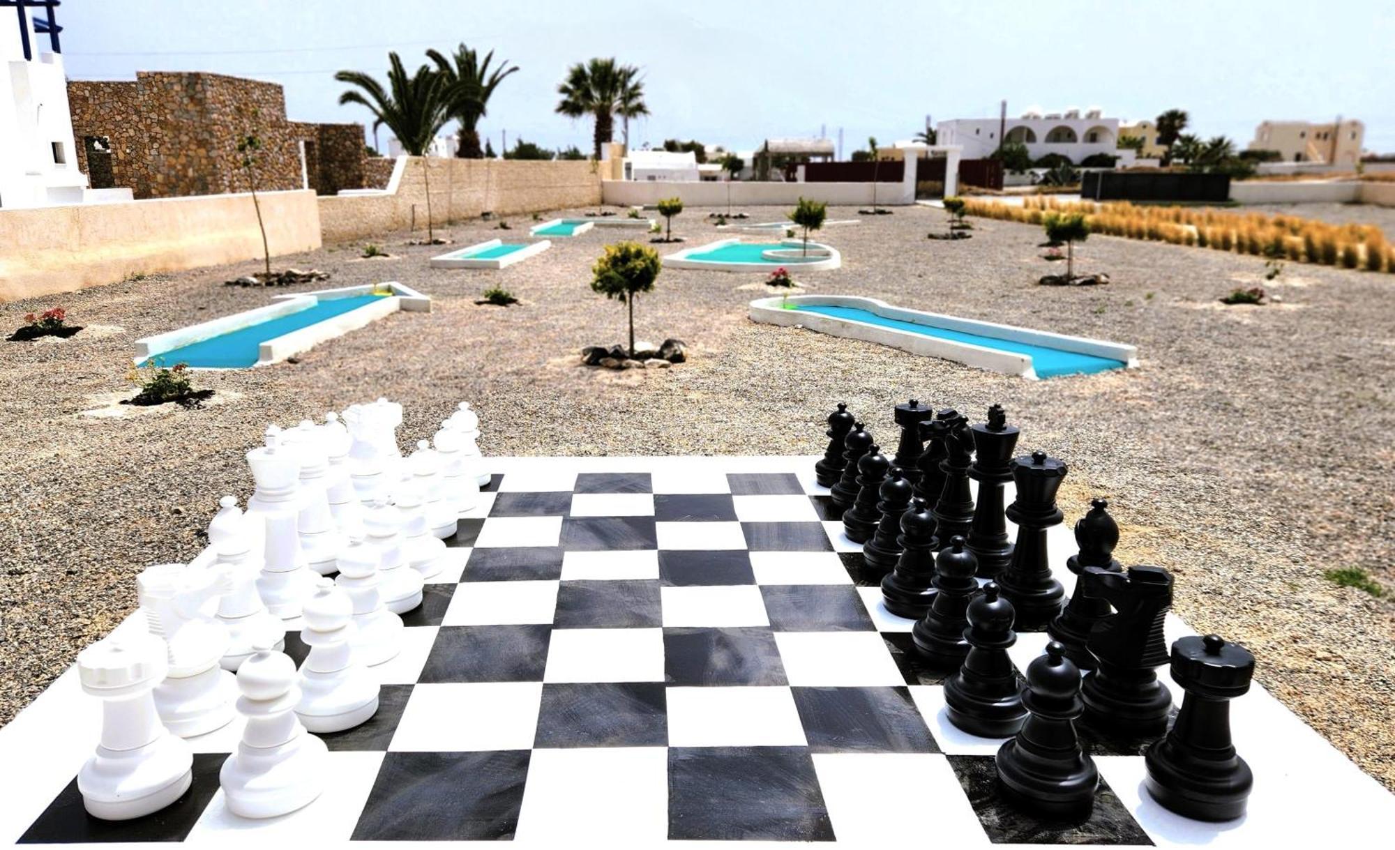 Hayal Suites Santorini Emporio  Exterior photo