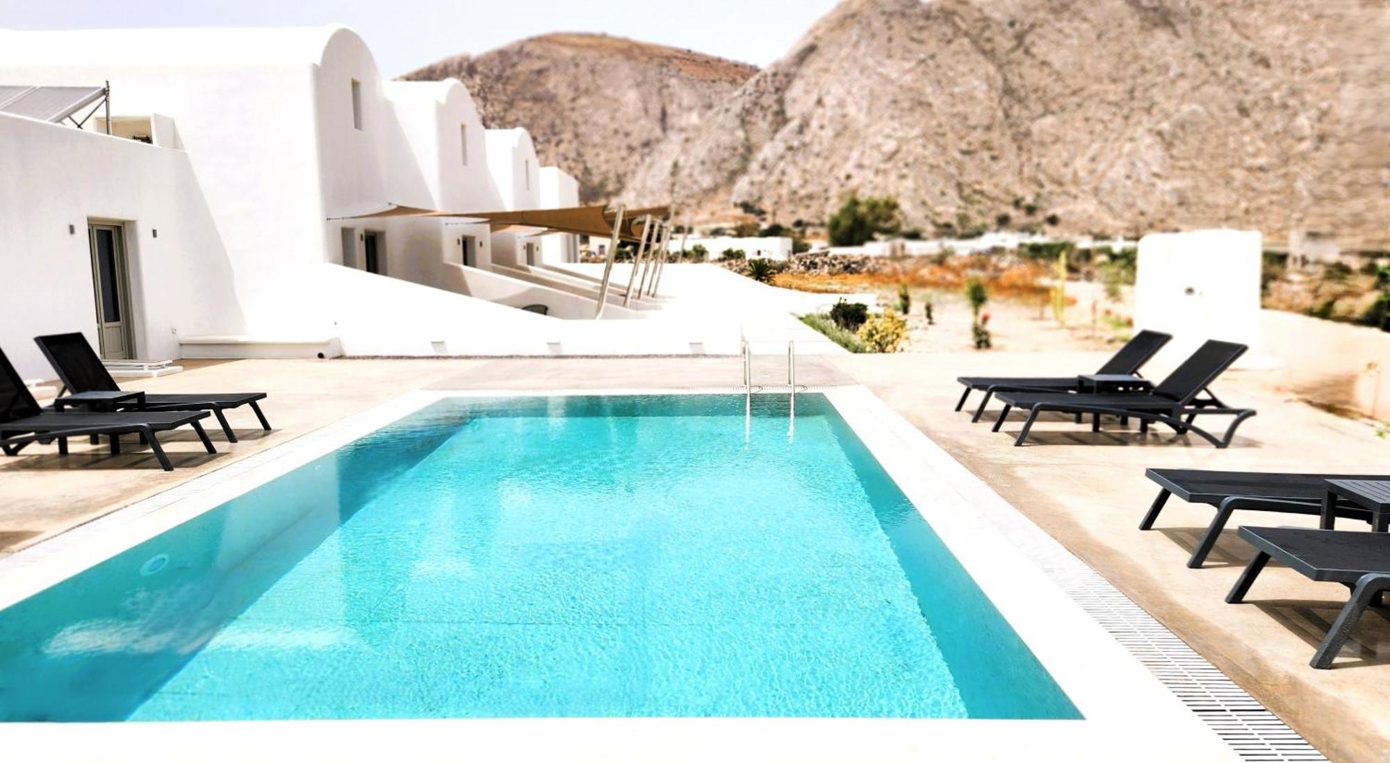 Hayal Suites Santorini Emporio  Exterior photo